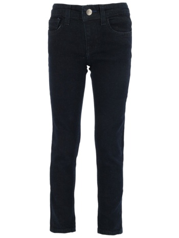 παντελόνι jean mexx jamy slim waist slim bm0531999b-dark σε προσφορά