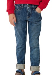 παντελόνι jean mexx jamy slim waist slim bm0531999b-medium blue αγόρι