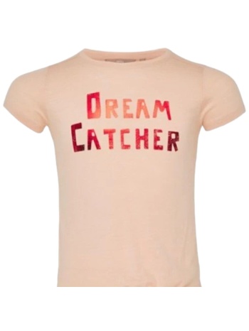 μπλούζα κοντομάνικη mexx με δέσιμο μπροστά zn2146013g-mid σε προσφορά