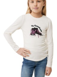 μπλούζα μακρυμάνικη mexx ...