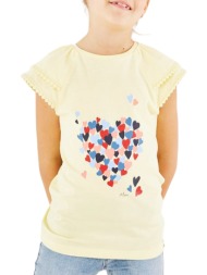 μπλούζα κοντομάνικη mexx ...