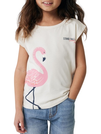μπλούζα αμάνικη mexx with artwork tu2130033g-off white σε προσφορά