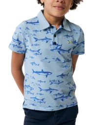 μπλούζα polo mexx with ...