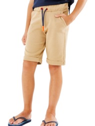 σορτς mexx structure tu1614023b-sand αγόρι