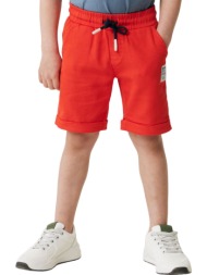 σορτς mexx chino with roll up cuff tu1654033bm-red αγόρι