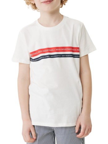 μπλούζα κοντομάνικη mexx basic loose with artwork σε προσφορά