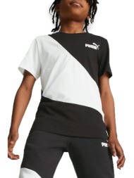 μπλούζα κοντομάνικη puma ...