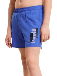 σορτς puma ess logolab 673269-92 αγόρι