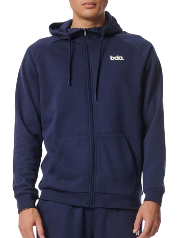 ζακέτα body action fleece full zip hoodie 073315-04 ανδρικό σε προσφορά