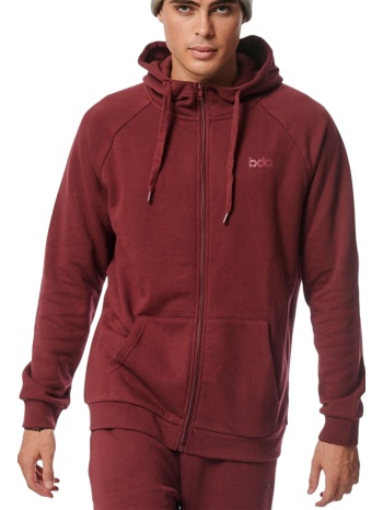 ζακέτα body action fleece full zip hoodie 073315-08d ανδρικό σε προσφορά