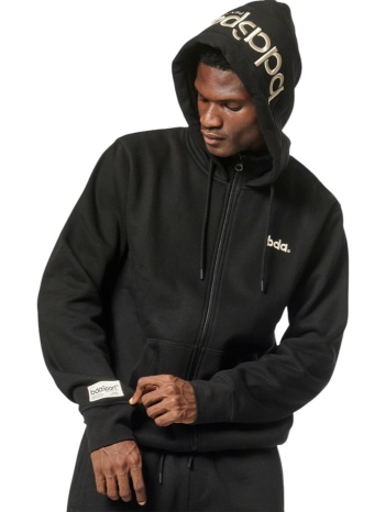 ζακέτα body action hooded sweat jacket 073316-01 ανδρικό σε προσφορά