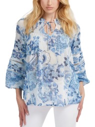 τουνίκ guess gilda trim w3gh60wdw52-p7fr γυναικείο