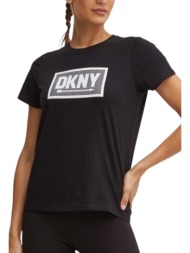 μπλούζα κοντομάνικη dkny ...