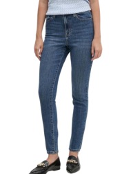παντελόνι jean dkny high rise dj4b4002-f3j-dekalb γυναικείο