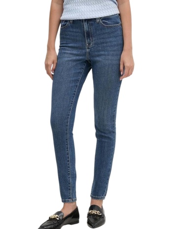παντελόνι jean dkny high rise dj4b4002-f3j-dekalb γυναικείο σε προσφορά