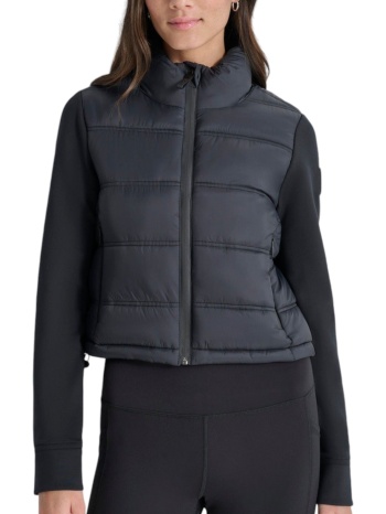 μπουφάν dkny κοντό dp4j9500-blk-black γυναικείο σε προσφορά