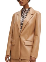 σακάκι guess lia pu w4yn50wf8p0-a106-desert storm γυναικείο