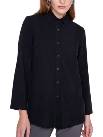 πουκάμισο μακρυμάνικο ale loose με σχέδιο στο ύφασμα σε προσφορά