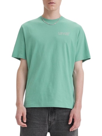 μπλούζα κοντομάνικη levi`s relaxed fit 161431235-35 ανδρικό σε προσφορά
