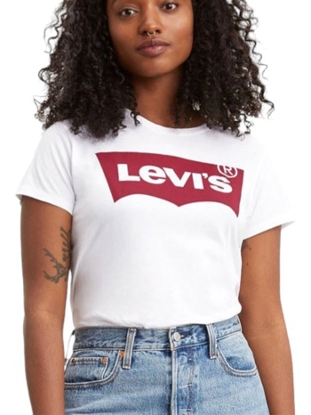 μπλούζα κοντομάνικη levi`s the perfect 173690053-53