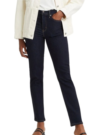 παντελόνι jean levi`s 724 high rise straight 188830227-27