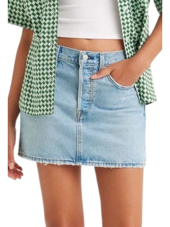 φούστα levi`s icon jean a46940003-03 γυναικείο σε προσφορά