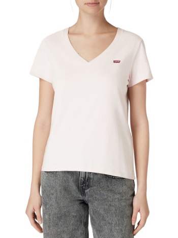 μπλούζα κοντομάνικη levi`s perfect vneck 853410071-71 σε προσφορά