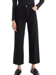 παντελόνι jean levi`s ribcage straight ankle 726930012-12 γυναικείο