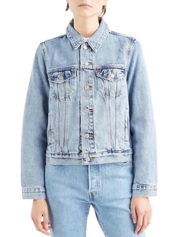 μπουφάν levi`s original trucker 299450100-00 γυναικείο