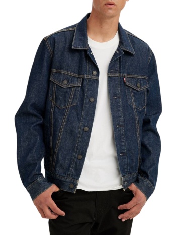 μπουφάν levi`s the trucker 723340557-57 ανδρικό