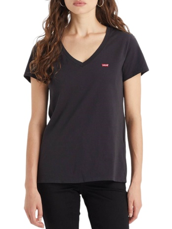 μπλούζα κοντομάνικη levi`s perfect vneck 853410003-03