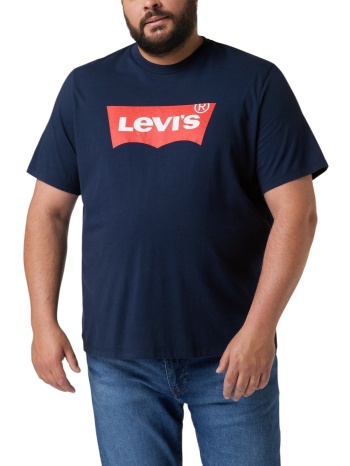 μπλούζα κοντομάνικη levi`s b&t big graphic 567600024-24 σε προσφορά