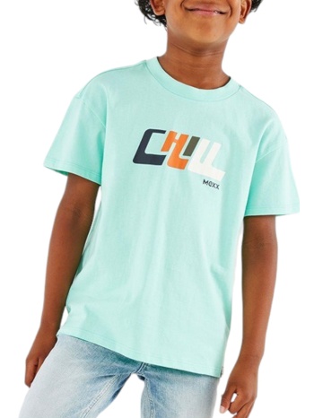 μπλούζα κοντομάνικη mexx chill artwork zn2180023b-bright σε προσφορά