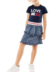 φόρεμα mexx two in one tu0622023g-navy κορίτσι