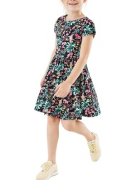 φόρεμα mexx floral print ...