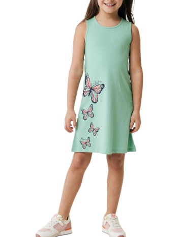 φόρεμα mexx jersey a-line tu0638033gm-light green κορίτσι σε προσφορά