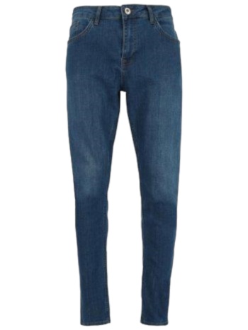 παντελόνι jean mexx jim mid waist tapered leg σε προσφορά