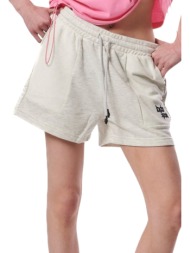 σορτς body action with embroidery 031424-03c γυναικείο