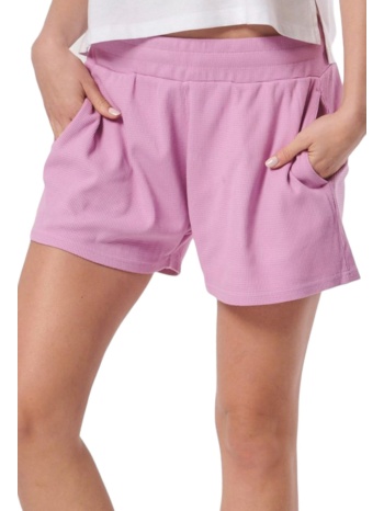 σορτς body action natural dye waffle 031430-13c γυναικείο σε προσφορά