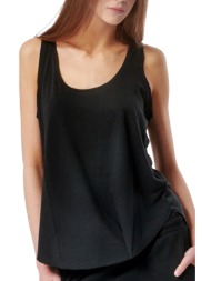 μπλούζα αμάνικη body action natural dye 041423-01 γυναικείο