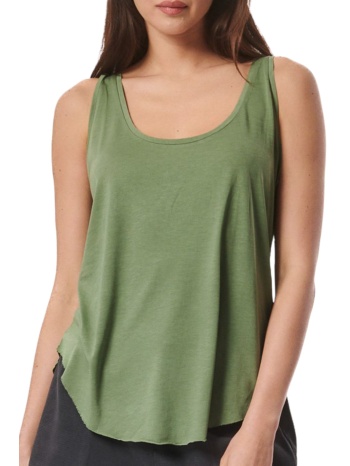 μπλούζα αμάνικη body action natural dye 041423-07e γυναικείο σε προσφορά