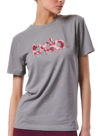 μπλούζα κοντομάνικη body action essential branded σε προσφορά