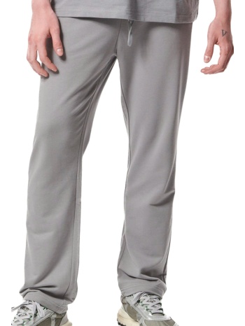 παντελόνι body action essential straight with zippers σε προσφορά