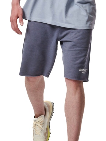 σορτς body action raw edge sweat 033417-04c ανδρικό σε προσφορά