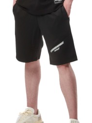 σορτς body action tech fleece lifestyle 033423-01 ανδρικό