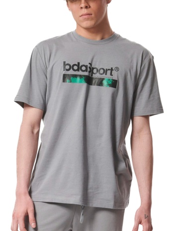 μπλούζα κοντομάνικη body action essential branded σε προσφορά