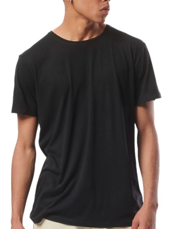 μπλούζα κοντομάνικη body action natural dye 053420-01 σε προσφορά