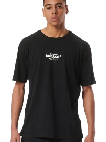 μπλούζα κοντομάνικη body action lifestyle fit 053428-01 σε προσφορά