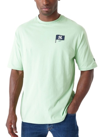 μπλούζα κοντομάνικη new era mlb burger 60502559-320 ανδρικό σε προσφορά