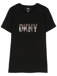 μπλούζα κοντομάνικη dkny ...